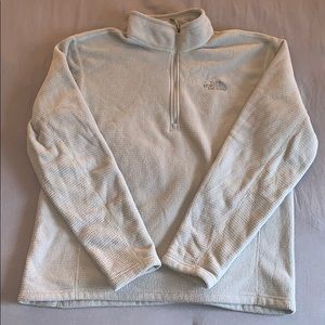 North Face Quarter Zip